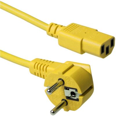 ACT, Verlängerungskabel, Advanced Cable Technology Schuko (1.80 m, CEE 7/7) ACT, Verlängerungskabel, Advanced Cable Technology Schuko (1.80 m, CEE 7/7)