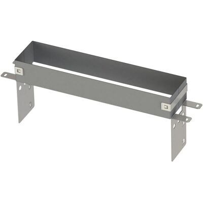 Legrand LEG CM350704 Bodenflansch für Kabelschott EZD44T, 1-5 fach, rechteckig, Elektronikzubehör + Gehäuse Legrand LEG CM350704 Bodenflansch für Kabelschott EZD44T, 1-5 fach, rechteckig, Elektronikzubehör + Gehäuse