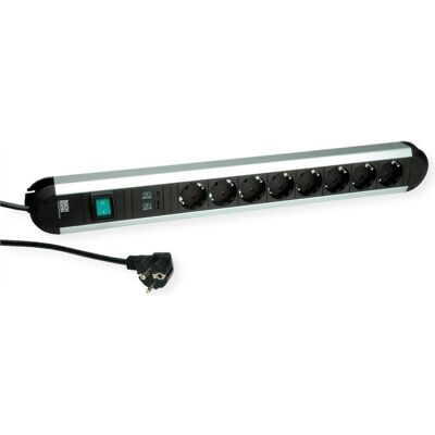 Bachmann - 331.1541 - 8x USB-C 22W - Power strip Bachmann - 331.1541 - 8x USB-C 22W - Power strip