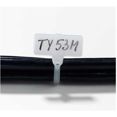 ABB, Kabelbinder, Kabelbinder (Kunststoffkabelbinder, 102 mm, 100 Stk.) ABB, Kabelbinder, Kabelbinder (Kunststoffkabelbinder, 102 mm, 100 Stk.)