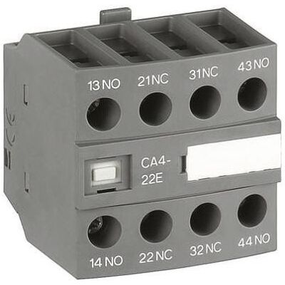 ABB Hilfsschalterblock, Automatisierung ABB Hilfsschalterblock, Automatisierung