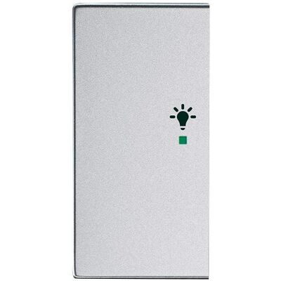 Busch-Jaeger, Zubehör Schalterprogramm, Busch-Jäger Wippe 2-fach links, mit Symbol "Licht" 6231-21-83 Busch-Jaeger, Zubehör Schalterprogramm, Busch-Jäger Wippe 2-fach links, mit Symbol "Licht" 6231-21-83