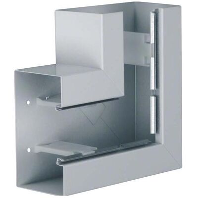 Hager, Leitungsführung, TEH BRS1001705VERZ Flachwinkel Grundpr BRS 100x170 OT 80 verzinkt (10 cm) Hager, Leitungsführung, TEH BRS1001705VERZ Flachwinkel Grundpr BRS 100x170 OT 80 verzinkt (10 cm)
