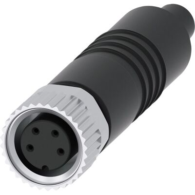 Siemens 3SX5601-3GA05 - Kupplung M8 mit 5m Anschlussleitung Siemens 3SX5601-3GA05 - Kupplung M8 mit 5m Anschlussleitung