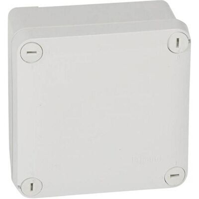 Legrand, Abzweigdose, Abzweigdose 105x105x55mm Legrand, Abzweigdose, Abzweigdose 105x105x55mm