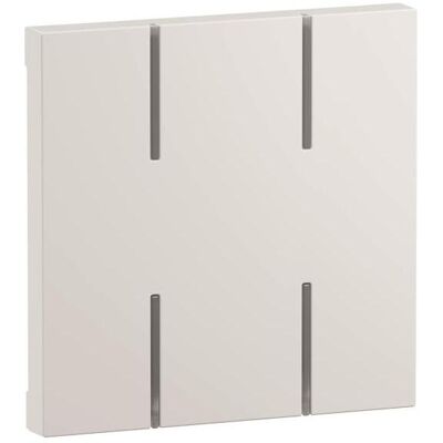 Legrand, Zubehör Schalterprogramm, Seano 2-modulige 765614 Tastenabdeckung MyHome o.Symbol Farbe Legrand, Zubehör Schalterprogramm, Seano 2-modulige 765614 Tastenabdeckung MyHome o.Symbol Farbe