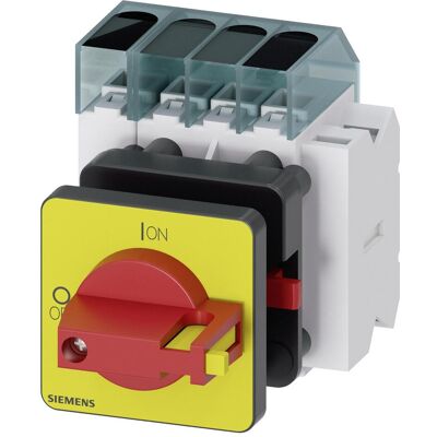Siemens - 3LD3450-1TL13 - 4P - 63A - Trennschalter Siemens - 3LD3450-1TL13 - 4P - 63A - Trennschalter