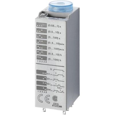 FINDER FIN 85.04.8 240V - Relais Timer FINDER FIN 85.04.8 240V - Relais Timer