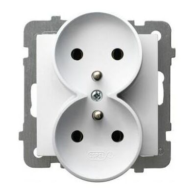 Ospel, Steckdose, GP-2GRZ/m/00 Ospel, Steckdose, GP-2GRZ/m/00