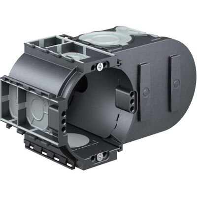 Kaiser Abzweigdose, UP Electronic-Dose UP1 1068-25 ECON luftdicht 4x3 Schraubdome Kaiser Abzweigdose, UP Electronic-Dose UP1 1068-25 ECON luftdicht 4x3 Schraubdome