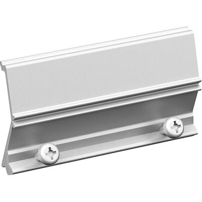 Schneider Electric, Leitungsführung Zubehör, Verbindungsstück INKA mit Erdung, L=60, Aluminium pressblank Typ:INKA-SSJ AP 5590110 Schneider Electric, Leitungsführung Zubehör, Verbindungsstück INKA mit Erdung, L=60, Aluminium pressblank Typ:INKA-SSJ AP 5590110