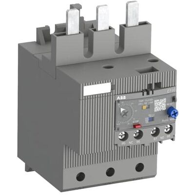 ABB EF96-100 Elektronisches Überlastrelais 1SAX341001R1101, Relais ABB EF96-100 Elektronisches Überlastrelais 1SAX341001R1101, Relais