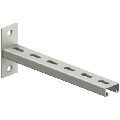 Legrand CABLO CM595053 41X41 Konsole C41S500 GC tauchfeuerverzinkt D, Elektronikzubehör + Gehäuse Legrand CABLO CM595053 41X41 Konsole C41S500 GC tauchfeuerverzinkt D, Elektronikzubehör + Gehäuse