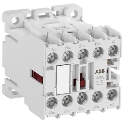ABB MCRA040ATN, Relais ABB MCRA040ATN, Relais