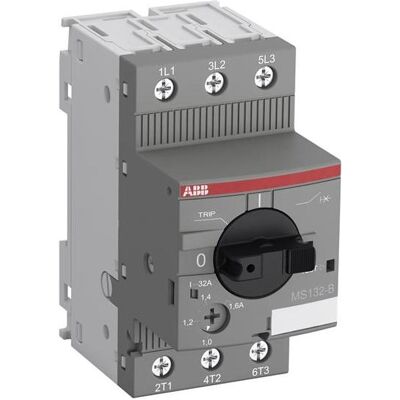 ABB, Schutzschalter, MS132-4.0B ABB, Schutzschalter, MS132-4.0B