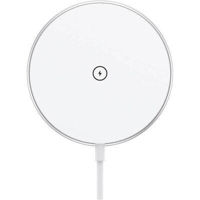 Choetech T580 (15 W), Wireless Charger, Weiss Choetech T580 (15 W), Wireless Charger, Weiss