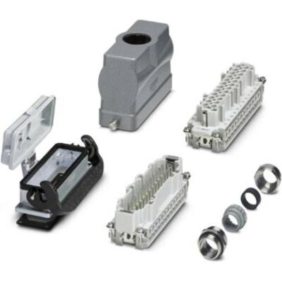Phoenix Contact Steckverbinder-Set HC-KIT-B24-R01, Elektronikkabel + Stecker Phoenix Contact Steckverbinder-Set HC-KIT-B24-R01, Elektronikkabel + Stecker