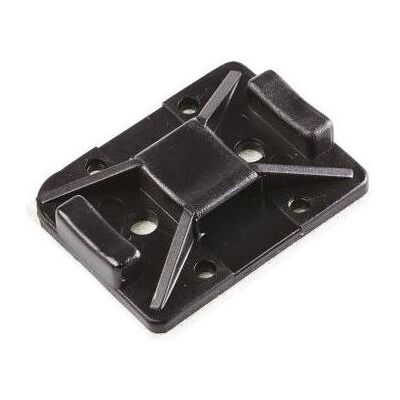 HellermannTyton, Kabelbinder, Befestigungssockel TY8G1S (Befestigungsschlaufen, 32 mm, 1 Stk.) HellermannTyton, Kabelbinder, Befestigungssockel TY8G1S (Befestigungsschlaufen, 32 mm, 1 Stk.)