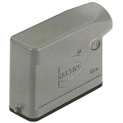 Harting Han 16A Hood Side Entry LC 2 Pegs M20, Elektronikkabel + Stecker Harting Han 16A Hood Side Entry LC 2 Pegs M20, Elektronikkabel + Stecker