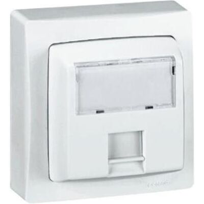Legrand, Steckdose, RJ45-Buchse Legrand, Steckdose, RJ45-Buchse