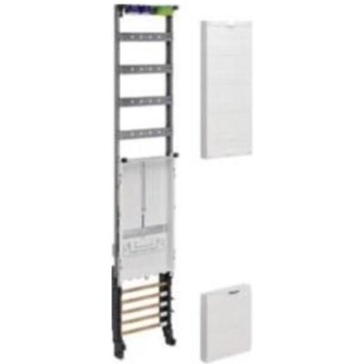 Hager, Systemstromversorgung, Reservefeld universZ ZH53XL 1350mm 1feld 3Punkt RES/SG m.SaS u.PE/N Hager, Systemstromversorgung, Reservefeld universZ ZH53XL 1350mm 1feld 3Punkt RES/SG m.SaS u.PE/N