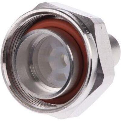 Telegärtner Stecker 7/16 Crimp gerade 50 Ohm, Elektronikkabel + Stecker Telegärtner Stecker 7/16 Crimp gerade 50 Ohm, Elektronikkabel + Stecker