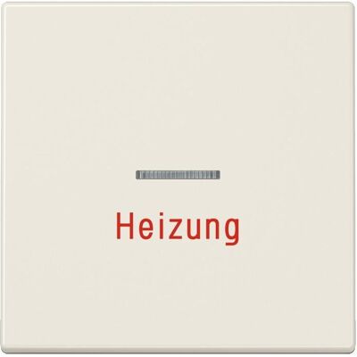 JUNG, Zubehör Schalterprogramm, Kontrollwippe Schalter LS ws glz LS990H JUNG, Zubehör Schalterprogramm, Kontrollwippe Schalter LS ws glz LS990H