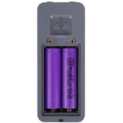 Techly Dedizierte Batterie Format AA Stylus (2 Stk., 18650, 3000 mAh), Batterien + Akkus Techly Dedizierte Batterie Format AA Stylus (2 Stk., 18650, 3000 mAh), Batterien + Akkus