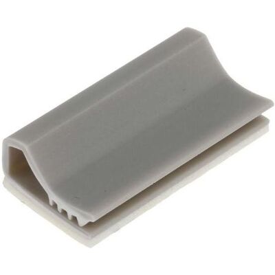 RS PRO, Kabelbinder, Kabelhalter 13mm selbstklebe (13 mm) RS PRO, Kabelbinder, Kabelhalter 13mm selbstklebe (13 mm)
