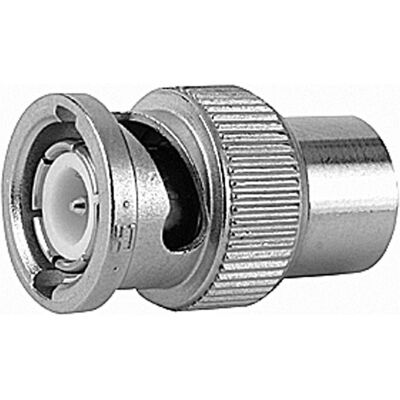 Telegärtner J01006A0020 Abschlusswiderstand - Bajonettverschluss - Silber Telegärtner J01006A0020 Abschlusswiderstand - Bajonettverschluss - Silber