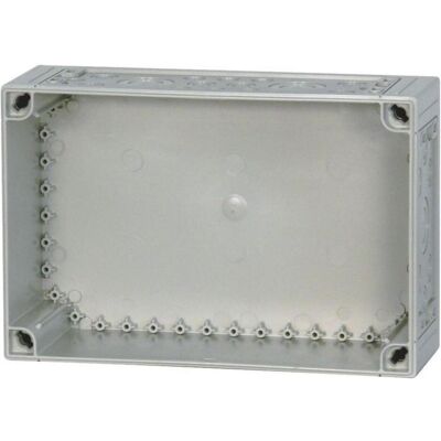 Eaton U-CI43E Gehäuse - IP65, Grau, 120x375x250mm Eaton U-CI43E Gehäuse - IP65, Grau, 120x375x250mm
