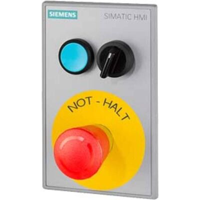 Siemens 6AV3688-3XY38-3AX0 6AV36883XY383AX0, Schalter + Taster Siemens 6AV3688-3XY38-3AX0 6AV36883XY383AX0, Schalter + Taster