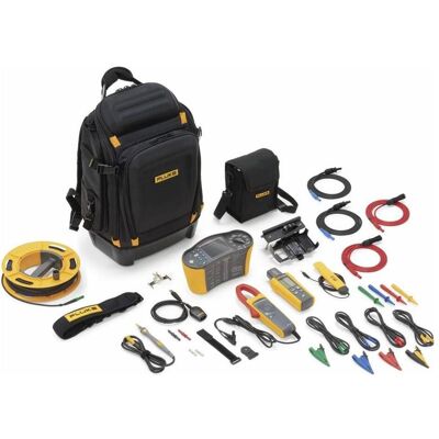 Beha Amprobe, Multimeter, FLK-SMFT-1000/KIT PV-Analysator (CAT III, CAT III 1000V, Hand-Multimeter) Beha Amprobe, Multimeter, FLK-SMFT-1000/KIT PV-Analysator (CAT III, CAT III 1000V, Hand-Multimeter)