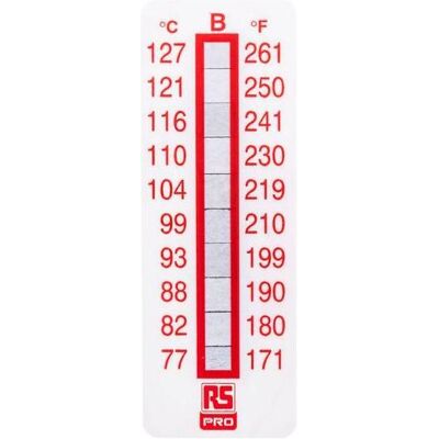 RS PRO Ten level strips B, Automatisierung RS PRO Ten level strips B, Automatisierung