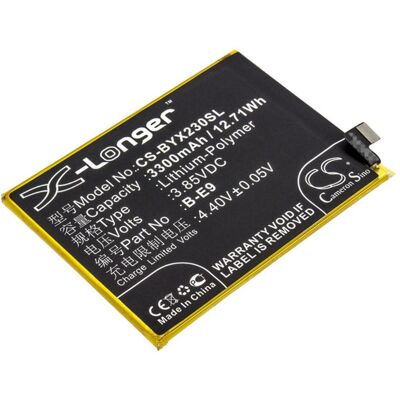 NoName Battery for Bbk V1809 etc, Batterien + Akkus NoName Battery for Bbk V1809 etc, Batterien + Akkus