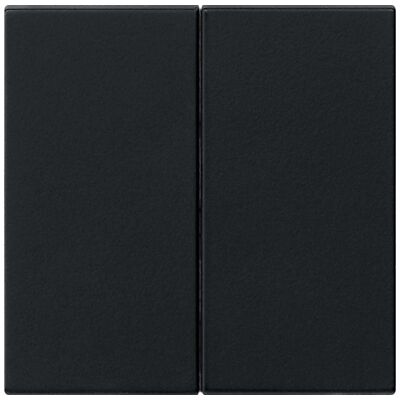 Gira, Zubehör Schalterprogramm, Wippe 2f + Set IP44 System 55 Schwarz m 0266005 Gira, Zubehör Schalterprogramm, Wippe 2f + Set IP44 System 55 Schwarz m 0266005