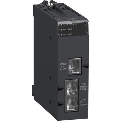Schneider Electric BMXNOM0200H Ethernet-Modul - Automatisierung Schneider Electric BMXNOM0200H Ethernet-Modul - Automatisierung