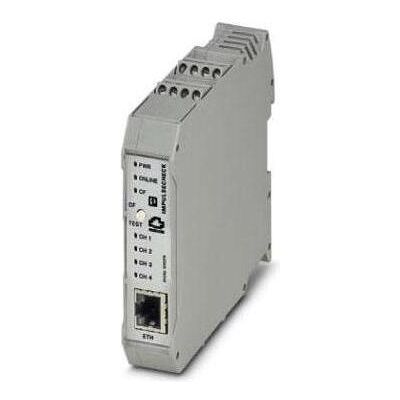 Phoenix Überspannungsschutz, IPCH-4X-PCL-TCP-24DC-UT 1045379 Phoenix Überspannungsschutz, IPCH-4X-PCL-TCP-24DC-UT 1045379
