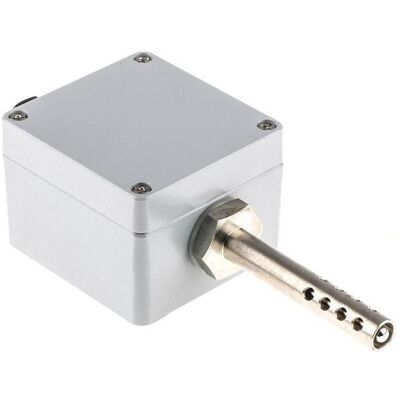 RS PRO Temperaturfühler Pt100 12,5x75mm, Automatisierung RS PRO Temperaturfühler Pt100 12,5x75mm, Automatisierung