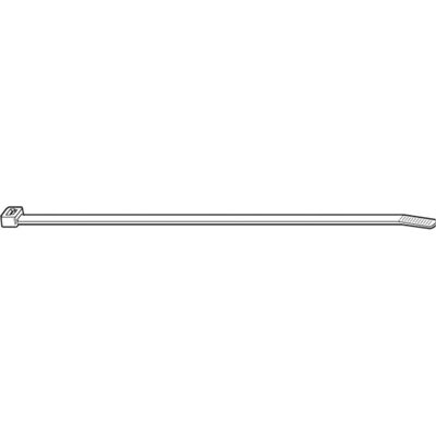 Haupa, Kabelbinder, Kabelbinder L370mm natur B7,6mm Kst -40- 262532 Haupa, Kabelbinder, Kabelbinder L370mm natur B7,6mm Kst -40- 262532