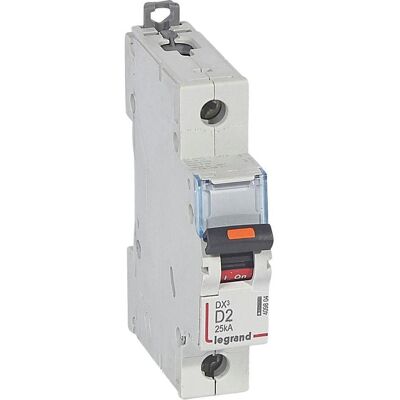 Legrand, Schutzschalter, 409804 Legrand, Schutzschalter, 409804