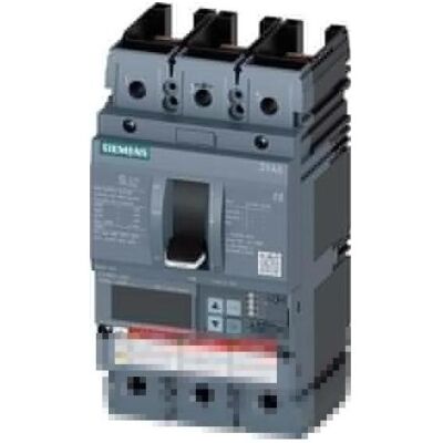 Siemens Schutzschalter, Leistungsschalter 250A 3p 100-250A/In 3VA6225-5KQ31-2AA0 Siemens Schutzschalter, Leistungsschalter 250A 3p 100-250A/In 3VA6225-5KQ31-2AA0