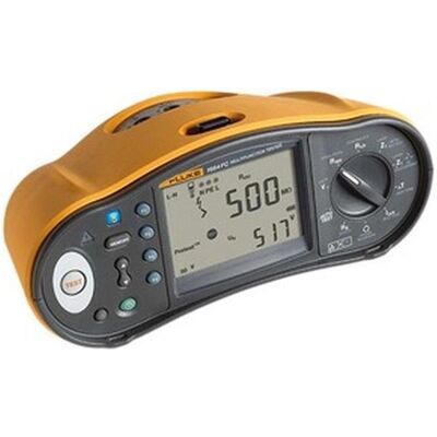 Fluke, Multimeter, FLK-1664FC DE Instalationstester (CAT III 500V, CAT IV 300V, Hand-Multimeter) Fluke, Multimeter, FLK-1664FC DE Instalationstester (CAT III 500V, CAT IV 300V, Hand-Multimeter)