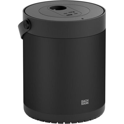 Bachmann, Steckdosenleiste, MOV:E 1xUTE 2xUSB A/C schwarz (5x, CEE 7/5, USB-A, USB-C, 2.50 m) Bachmann, Steckdosenleiste, MOV:E 1xUTE 2xUSB A/C schwarz (5x, CEE 7/5, USB-A, USB-C, 2.50 m)
