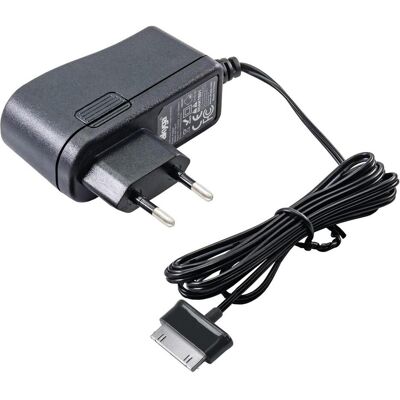 Akyga AK-TB-04 AK-TB-04 Steckernetzteil, Festspannung Steckdose Ausgangsstrom (m (10 W, 1 Port), USB Ladegerät, Schwarz Akyga AK-TB-04 AK-TB-04 Steckernetzteil, Festspannung Steckdose Ausgangsstrom (m (10 W, 1 Port), USB Ladegerät, Schwarz