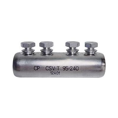 CellPack, Kabelverbindung, Verbinder für Cu und Al längsdicht mit CSV-T240-400 CellPack, Kabelverbindung, Verbinder für Cu und Al längsdicht mit CSV-T240-400