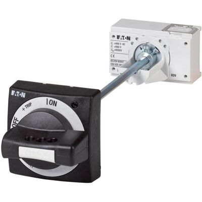 Eaton, Systemstromversorgung, Türkupplungsdrehgriff, schwarz, 279393 Eaton, Systemstromversorgung, Türkupplungsdrehgriff, schwarz, 279393