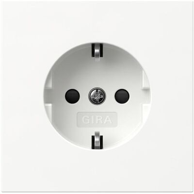 Gira, Steckdose, SCHUKO-Steckdose rws Gira, Steckdose, SCHUKO-Steckdose rws
