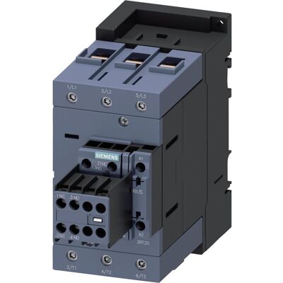 Siemens 3RT2046-1AP04 Schütz - 95A, 45kW, AC 230V, 2NO+2NC Siemens 3RT2046-1AP04 Schütz - 95A, 45kW, AC 230V, 2NO+2NC