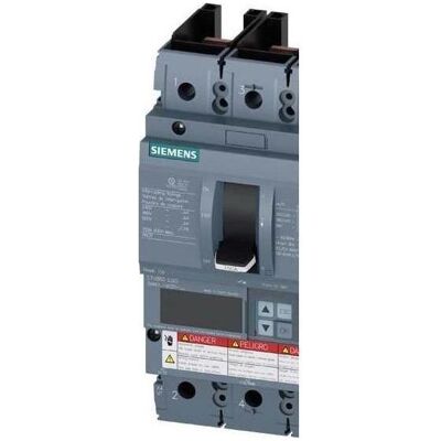 Siemens - 3VA6115-6KQ31-0AA0 - 3P - 150A - Leistungsschalter Siemens - 3VA6115-6KQ31-0AA0 - 3P - 150A - Leistungsschalter